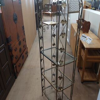 収納家具 値下げしました【店舗同時販売中】クラシックアイアンラック 