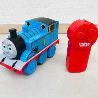 機関車トーマスのおもちゃ