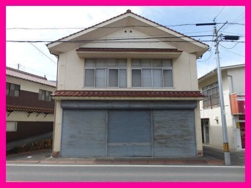 ご契約予定 東広島市豊栄町鍛冶屋売店舗付住宅１階一部を駐車場にも利用可能 No 1 東広島の中古 マンション 一戸建て の不動産 住宅 情報 無料掲載の掲示板 ジモティー
