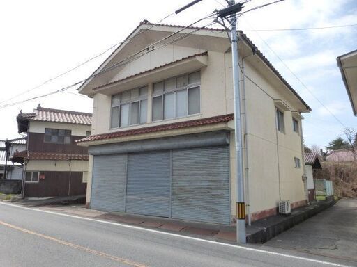 ご契約予定 東広島市豊栄町鍛冶屋売店舗付住宅１階一部を駐車場にも利用可能 No 1 東広島の中古 マンション 一戸建て の不動産 住宅 情報 無料掲載の掲示板 ジモティー