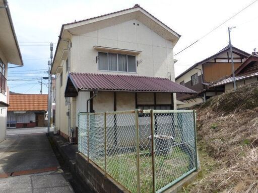 ご契約予定 東広島市豊栄町鍛冶屋売店舗付住宅１階一部を駐車場にも利用可能 No 1 東広島の中古 マンション 一戸建て の不動産 住宅 情報 無料掲載の掲示板 ジモティー