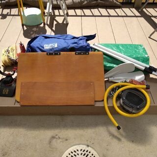 ゴムボート　2人用　アキレス