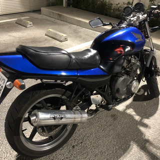ジェイド250 状態良い！　フルエキ　モリワキマフラー！　JADE250 HONDA