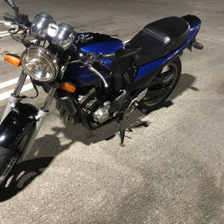 ジェイド250 状態良い！ フルエキ モリワキマフラー！ JADE250 HONDA