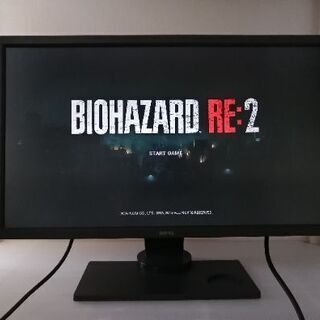 BenQ XL2430 24インチ モニター ゲーム用にいかがですか？