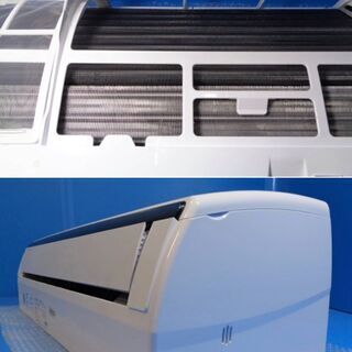 ✨超美品！！整備済み！✨ SHARP 2019年製 6畳用 ルームエアコン ◆ プラズマクラスター7000搭載 AY-J22DH ◆中古品◆