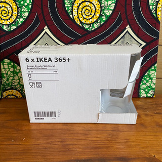IKEA グラスセット　