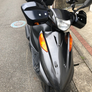 アドレスv125 k9 実動