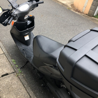 アドレスv125 k9 実動