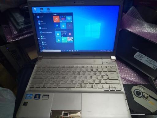 【完売御礼  入門用】東芝dynabook 14インチCore i5＆SSD実用練習用に！