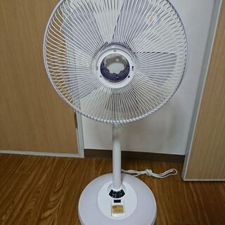 【値下げ】扇風機　YAMAZEN　2012年製