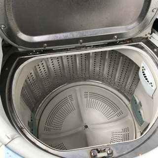 洗濯機　汚れ物洗い用