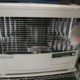 2018年製 サンポット 半密閉式石油ストーブ カベックKSH-7011RC 煙突