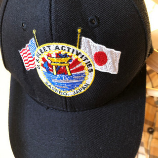 アメリカ海軍 帽子