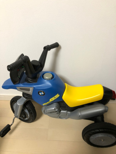 BMW三輪車