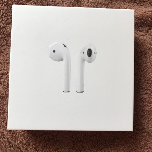 中古AirPods