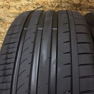FALKEN ファルケン AZENIS FK453 245/35ZR19 19インチ 夏タイヤ 4本 