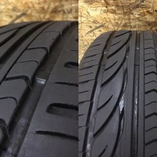 RADAR PRX800 195/65R15】夏タイヤ 4本【BEO 社外 15インチ 6J5HPCD100 