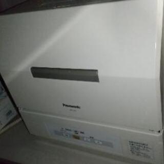 Panasonic食器洗い乾燥機2012年製