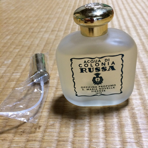 サンタマリアノヴェッラ香水 ルシアン