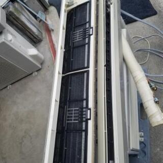 工事込み‼️26,400円 National中古エアコン