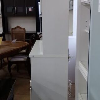 【店舗同時販売中】　ＮＩＴＯＲＩ　ニトリ　ＺＯＲＯ－120ＫＢ　3枚扉キッチンボード