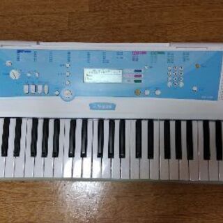 YAMAHA ヤマハ　EZ-J220　電子ピアノ　キーボード