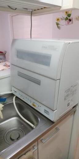 Panasonic食器洗い乾燥機(中古)2年保証付き。