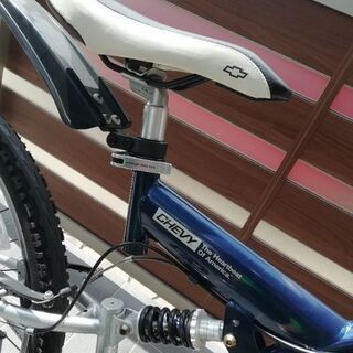 アメ車シボレー☆CHEVROLET 27インチWサスペンション18段変速 【公式通販】