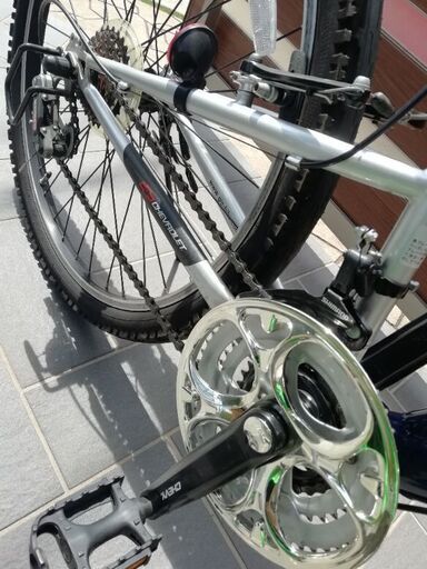 アメ車シボレー☆CHEVROLET 27インチWサスペンション18段変速