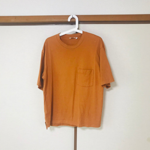 Uniqlo U 半袖カットソー L メンズ みちこ 六本松のカットソー メンズ の中古 古着あげます 譲ります ジモティーで不用品の処分 Uniqlo U 半袖カットソー L メンズ みちこ 六本松のカットソー メンズ の中古 古着あげます 譲ります ジモティーで不用品の処分