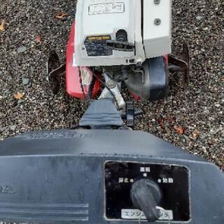 ホンダ小型耕運機comame F210中古