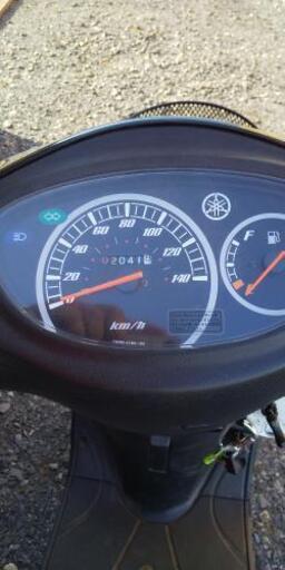 アクシストリート125  2200km