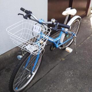 子供自転車24インチ