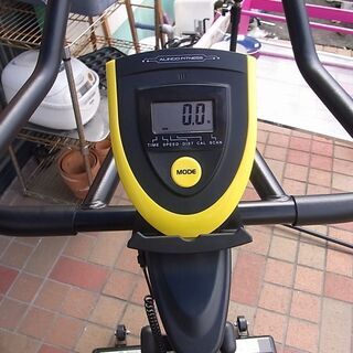 アルインコ スピンバイク BK1518Y ダイエットから筋力強化まで トレーニング バイク
