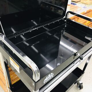 MACTOOLS マックツール MB100UC ブラック ユーティリティーカート【リライズ野田愛宕店】【店頭取引限定】【中古】管理番号：2400010110979 MACTOOLS マックツール MB100UC ブラック ユーティリティーカート