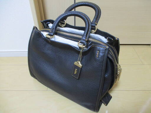 COACH レディース トートバッグ【未使用新品】