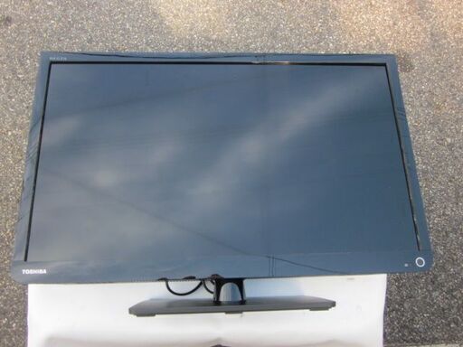 ★東芝REGZA    液晶テレビ　　２４S11 　　 24　型　　２０１７年製　　　美品