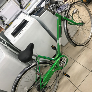 美品！asahi 27インチ Colorful bicycle ...