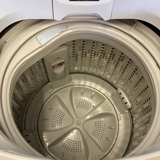 🌈点検清掃済み❣️🌈【ハイアール】全自動洗濯機　7.0kg🚚無料配送🚚