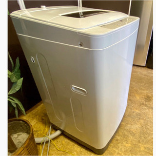 🌈点検清掃済み❣️🌈【ハイアール】全自動洗濯機　7.0kg🚚無料配送🚚