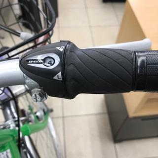 美品！asahi 27インチ Colorful bicycle CASULY 自転車