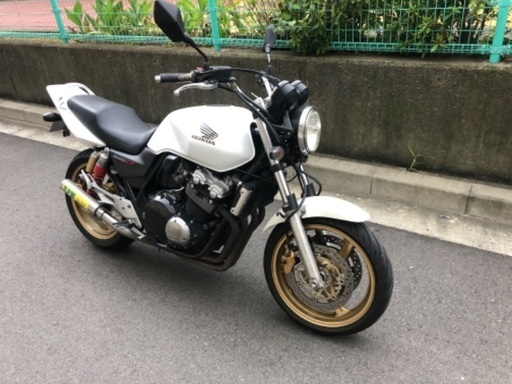 Cb400 Spec3 Tk 江東のバイクの中古あげます 譲ります ジモティーで不用品の処分