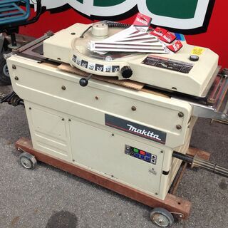 【エコツール岡崎店 新決済機能 あんしん決済に対応】Makita/マキタ 自動超仕上げカンナ LP2512C　 【愛知県/岡崎市/工具】 愛知/名古屋の電動工具・中古工具の買取販売専門店【エコツール