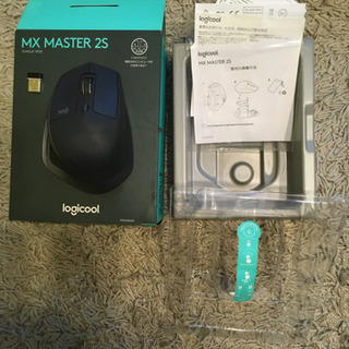 ジャンク　logicool  　MX Master 2s