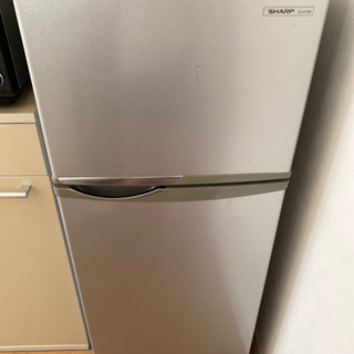 冷蔵庫 118L 取引決定