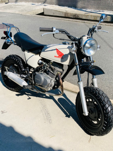 HONDA エイプ50 美車