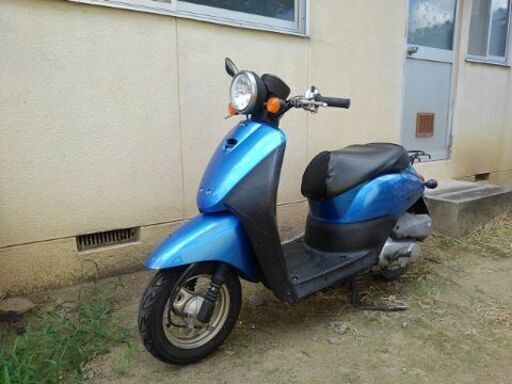 格安バイクのTODAY