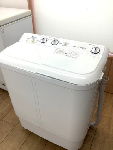 【トレファク花小金井店】プライスダウン！Haier/2層式洗濯機/中古家具/武蔵野市/小平市/小金井市/国分寺市/杉並区/買取/販売