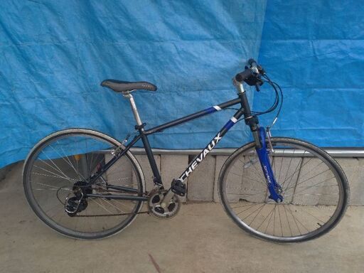 chevaux 自転車